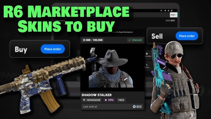 R6 Market