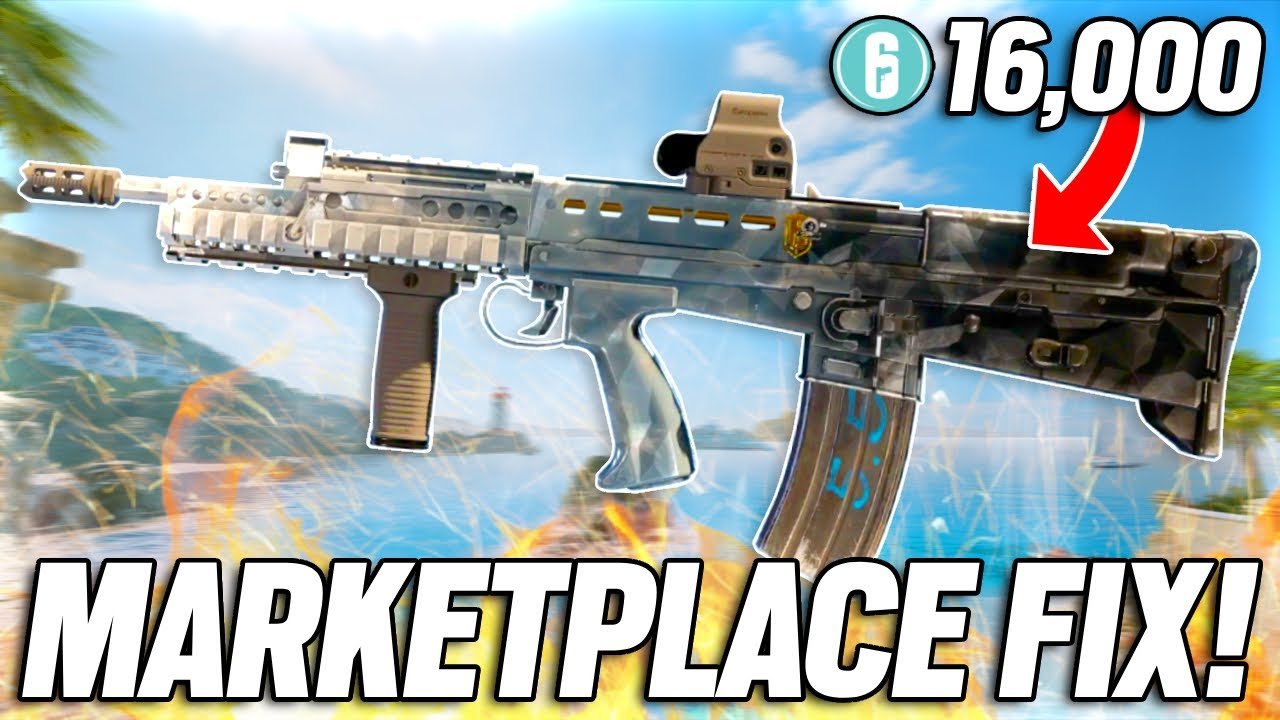 R6 Market